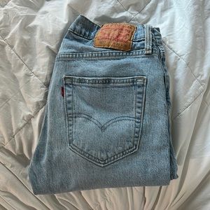 LEVIS 512s, slim taper!
